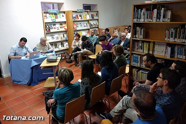 Presentacin del libro 