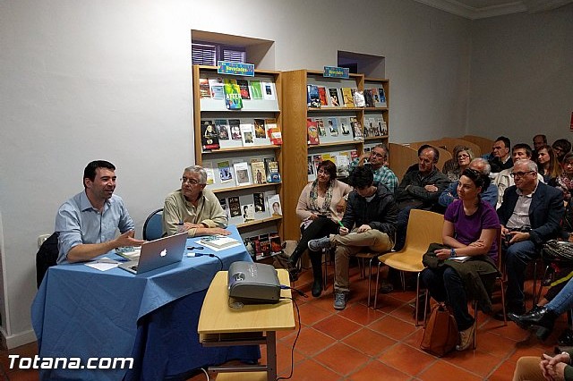 Presentacin del libro 