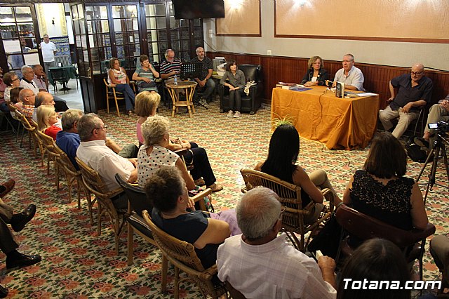 Presentacin del libro 