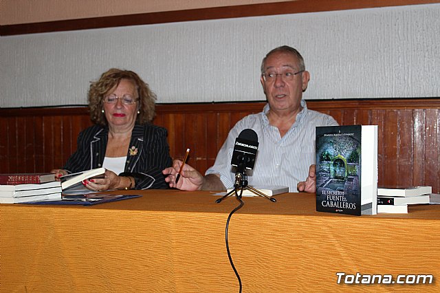 Presentacin del libro 