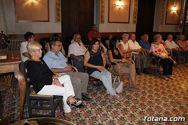 Presentacin del libro 