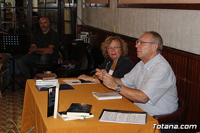 Presentacin del libro 