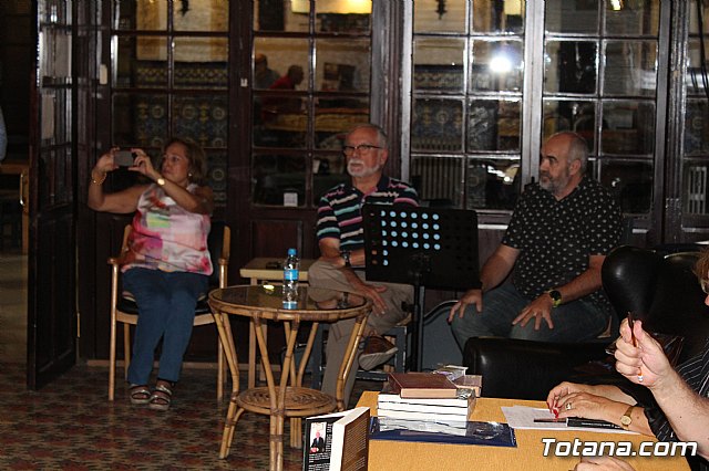 Presentacin del libro 