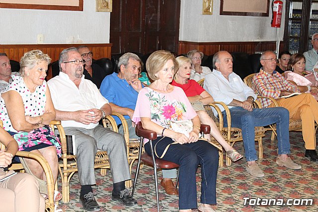 Presentacin del libro 