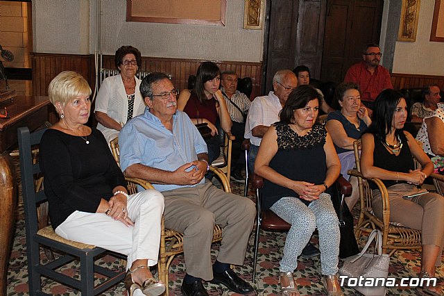 Presentacin del libro 