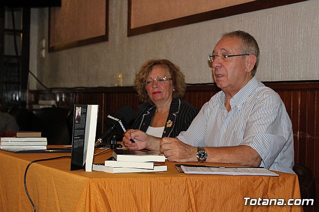 Presentacin del libro 