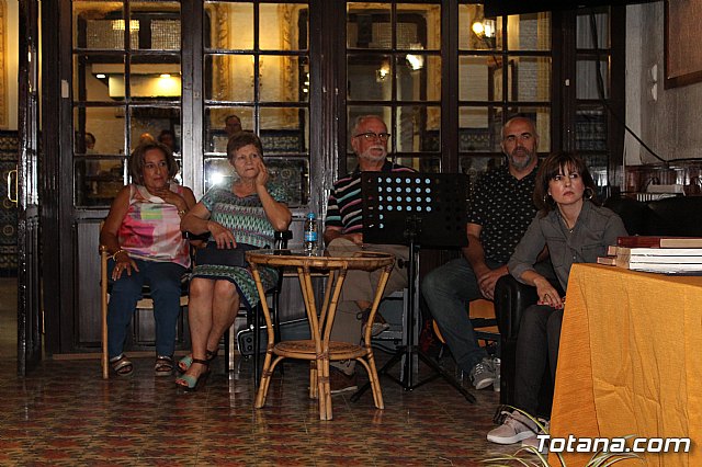 Presentacin del libro 