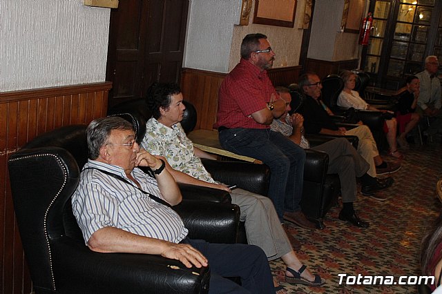 Presentacin del libro 