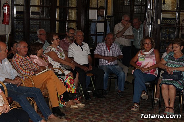 Presentacin del libro 