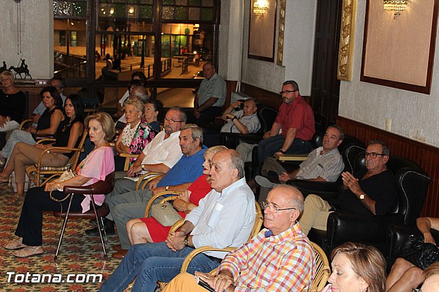 Presentacin del libro 