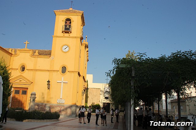 Procesin Lunes de los Frailes 2017 - 1
