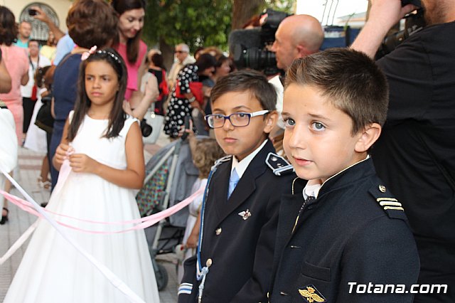 Procesin Lunes de los Frailes 2017 - 6