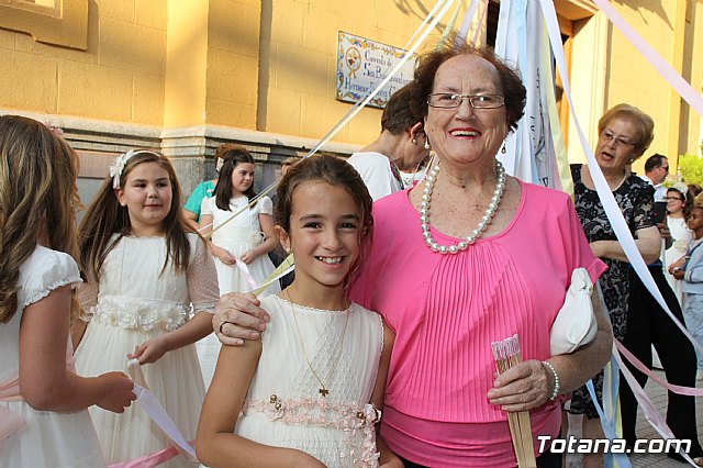 Procesin Lunes de los Frailes 2017 - 7
