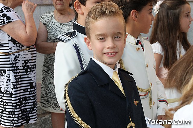 Procesin Lunes de los Frailes 2017 - 8