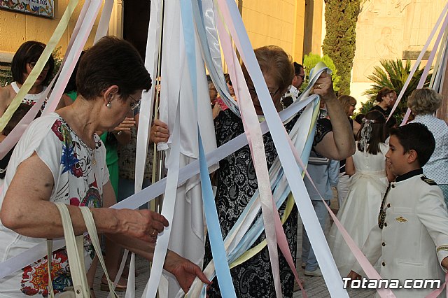 Procesin Lunes de los Frailes 2017 - 9