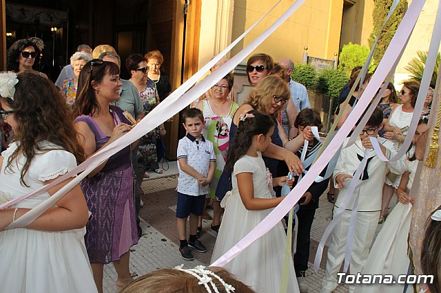 Procesin Lunes de los Frailes 2017 - 13