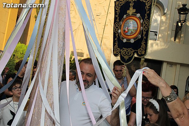 Procesin Lunes de los Frailes 2017 - 14