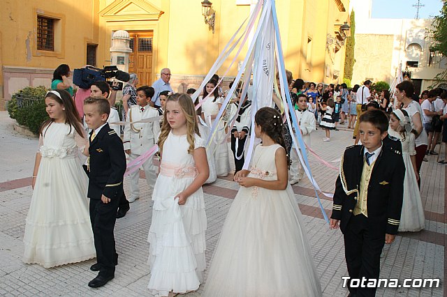 Procesin Lunes de los Frailes 2017 - 22