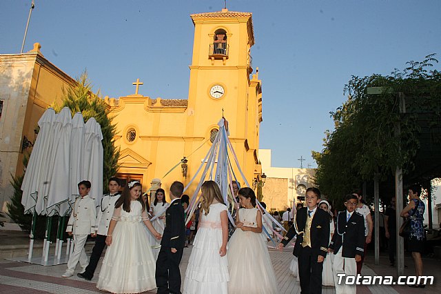 Procesin Lunes de los Frailes 2017 - 23