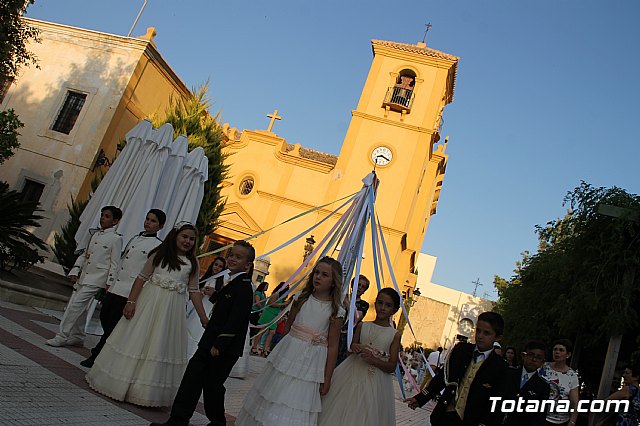 Procesin Lunes de los Frailes 2017 - 24