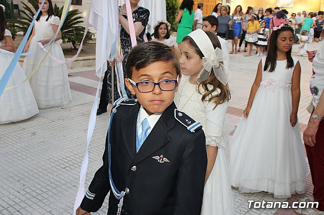 Procesin Lunes de los Frailes 2017 - 27