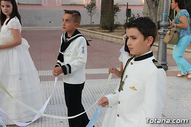Procesin Lunes de los Frailes 2017 - 29