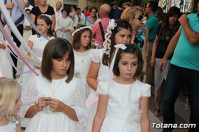 Procesin Lunes de los Frailes 2017 - 39