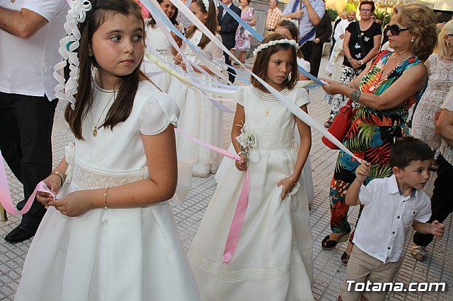 Procesin Lunes de los Frailes 2017 - 41