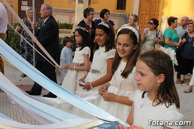 Procesin Lunes de los Frailes 2017 - 43