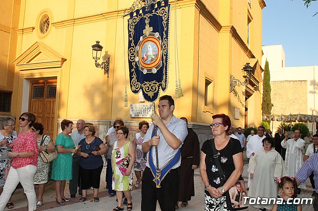 Procesin Lunes de los Frailes 2017 - 44