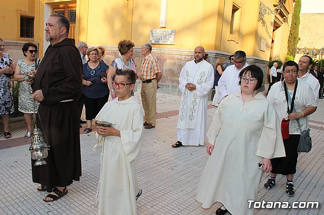 Procesin Lunes de los Frailes 2017 - 46