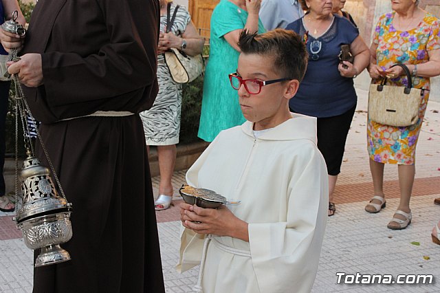 Procesin Lunes de los Frailes 2017 - 47
