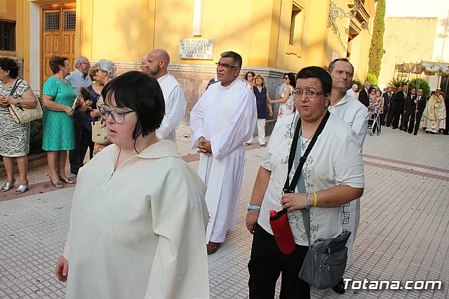 Procesin Lunes de los Frailes 2017 - 48