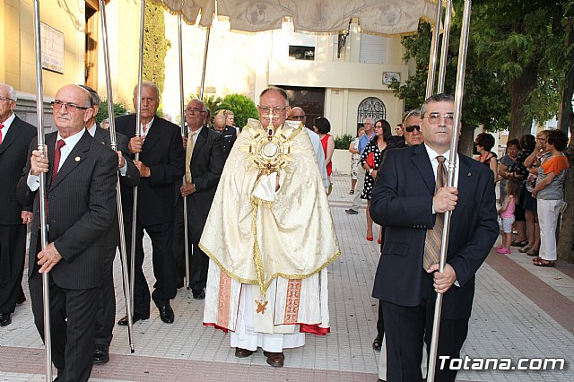 Procesin Lunes de los Frailes 2017 - 53
