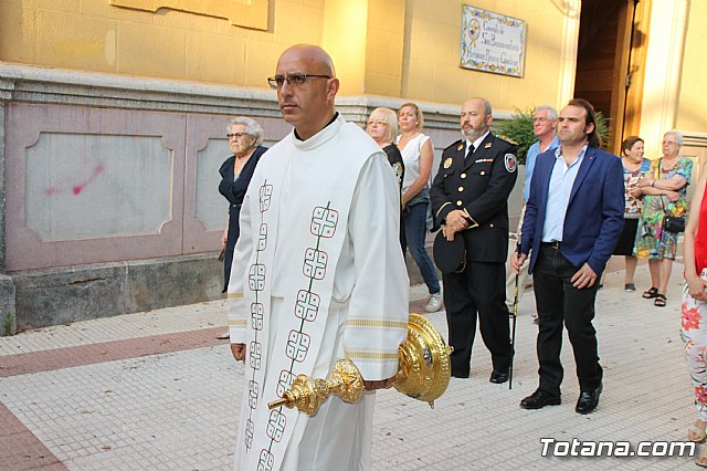 Procesin Lunes de los Frailes 2017 - 56