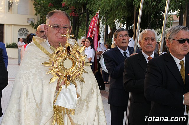 Procesin Lunes de los Frailes 2017 - 60