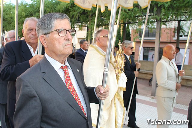 Procesin Lunes de los Frailes 2017 - 62