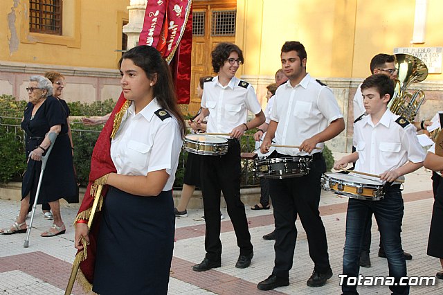 Procesin Lunes de los Frailes 2017 - 66
