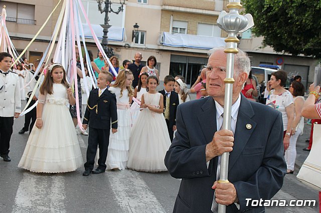 Procesin Lunes de los Frailes 2017 - 75