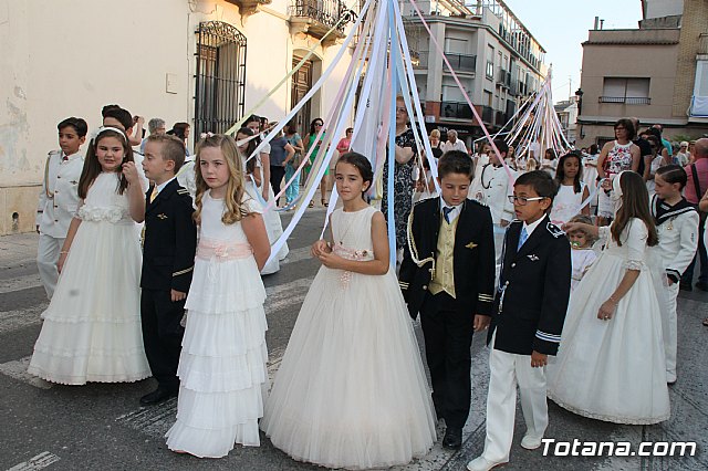 Procesin Lunes de los Frailes 2017 - 76