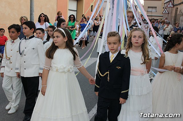 Procesin Lunes de los Frailes 2017 - 77