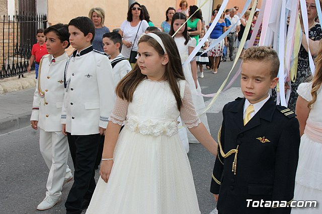 Procesin Lunes de los Frailes 2017 - 78