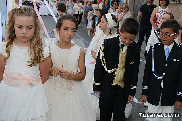 Procesin Lunes de los Frailes 2017 - 80
