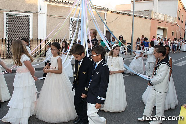 Procesin Lunes de los Frailes 2017 - 81