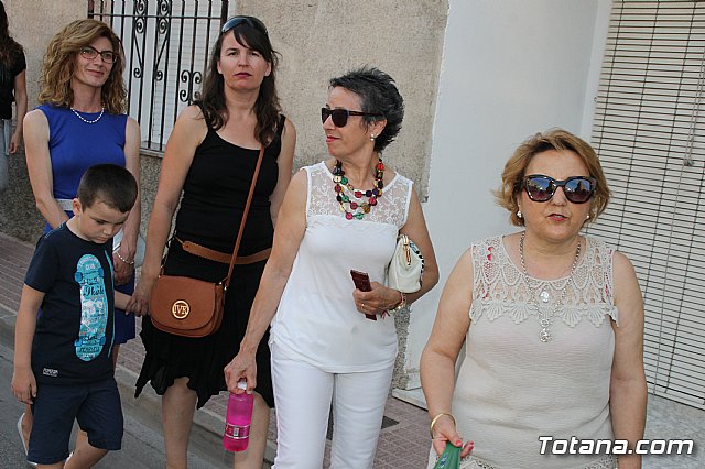 Procesin Lunes de los Frailes 2017 - 84