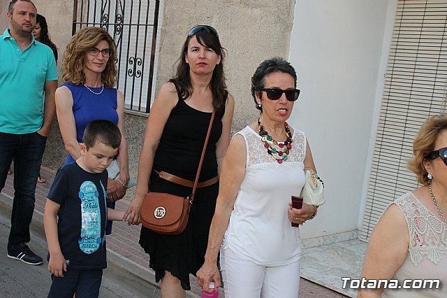 Procesin Lunes de los Frailes 2017 - 85