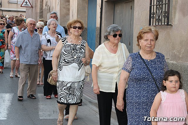 Procesin Lunes de los Frailes 2017 - 87