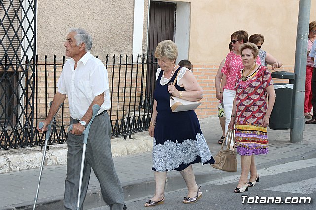 Procesin Lunes de los Frailes 2017 - 88
