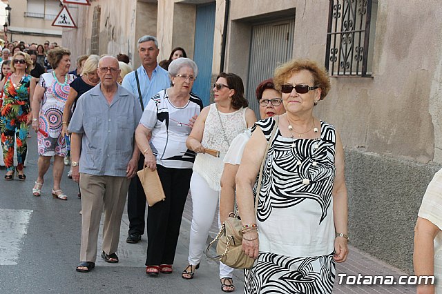 Procesin Lunes de los Frailes 2017 - 89