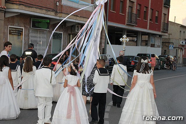 Procesin Lunes de los Frailes 2017 - 90
